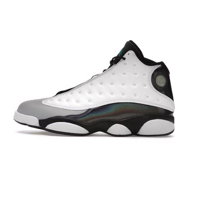 2014 Air Jordan Retro 13 "Barons Hologram"