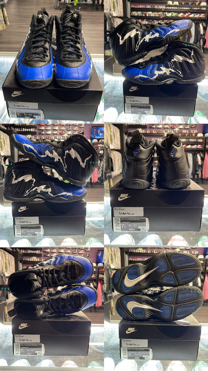 2021 Nike Little Posite One "1996 All-Star" (GS)