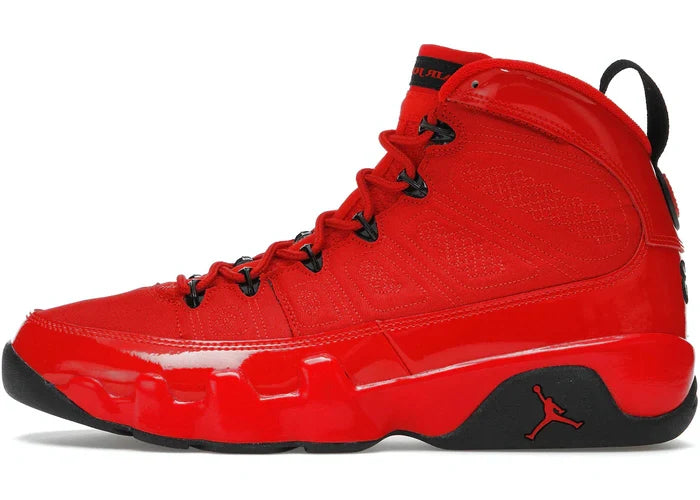 2022 Air Jordan Retro 9 "Chile Red"