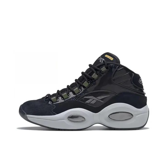 2022 Reebok Question Mid Panini x Black Pulsar