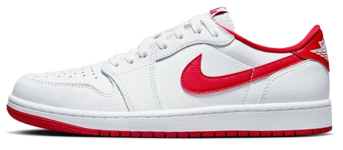 2023 Air Jordan Retro 1 Low "University Red"