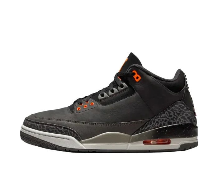 2023 Air Jordan Retro 3 "Fear"