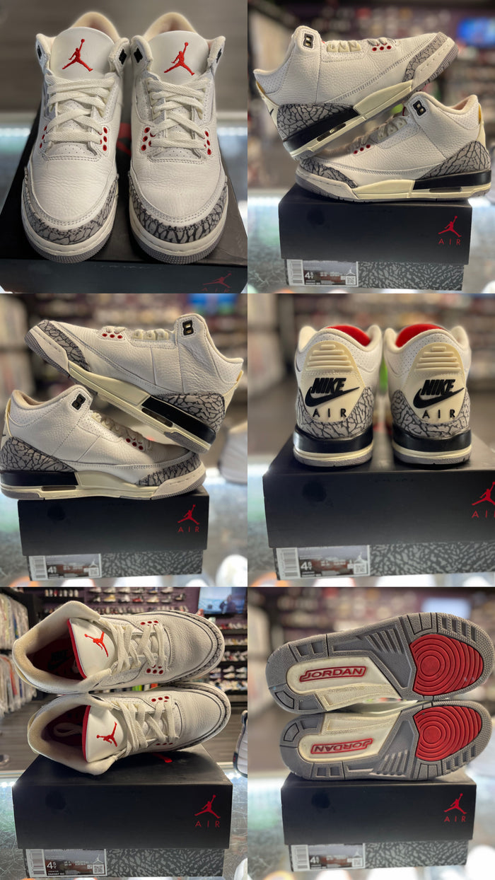 2023 AJR 3 "White Cement Reimagined" (GS)
