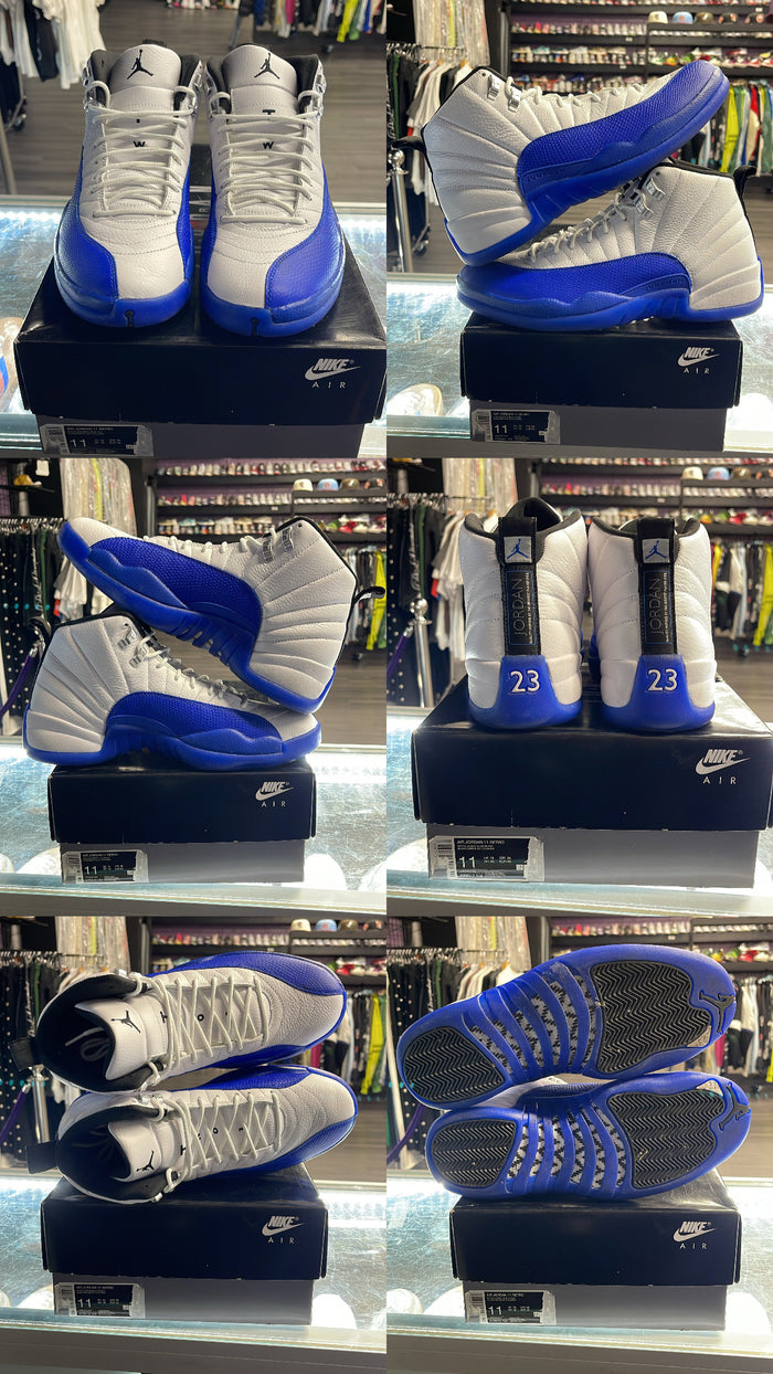 2024 Air Jordan Retro 12 "Blueberry"