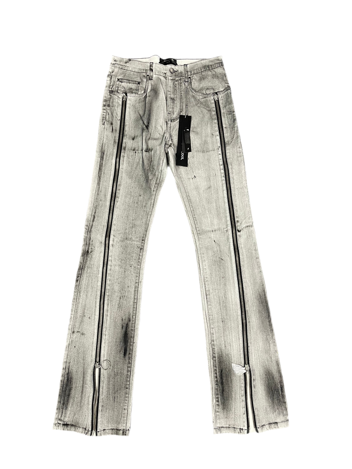 Dead Than Cool Denim "Grey"