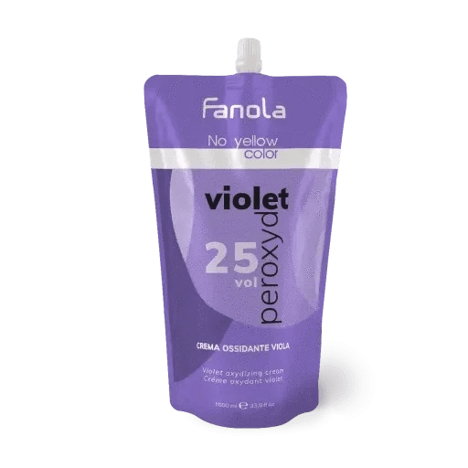 Fanola Color Violet Peroxide - 1000ml (5 Vol, 25 Vol)