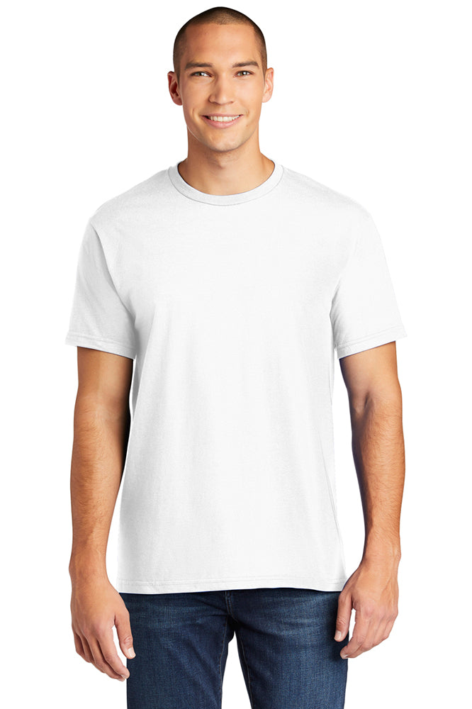Gildan White / S