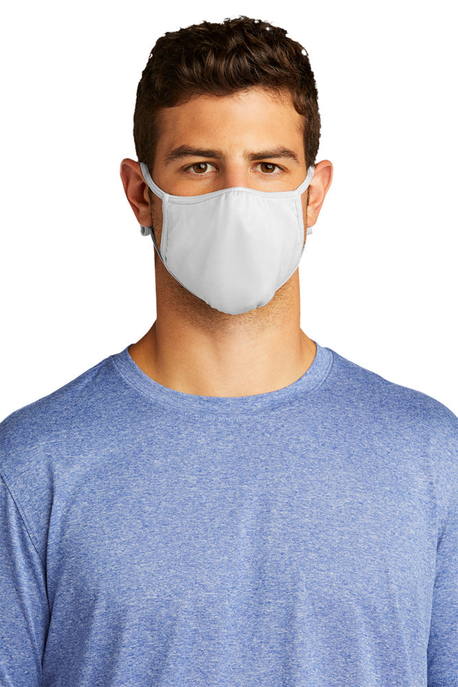 Non-Medical Adjustable Strap Mask - NO LOGO - 5 minimum. LS25