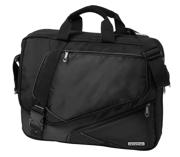 Ogio Voyager Messenger 117023 Black Petrol Laptop Bag
