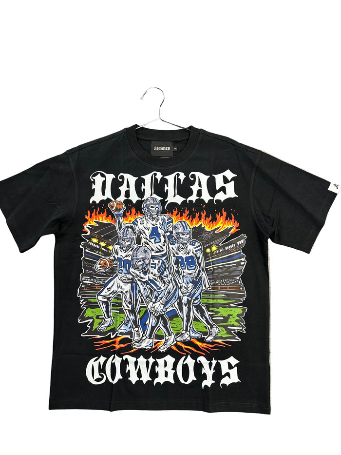 Rloaded Tee "Cowboys"