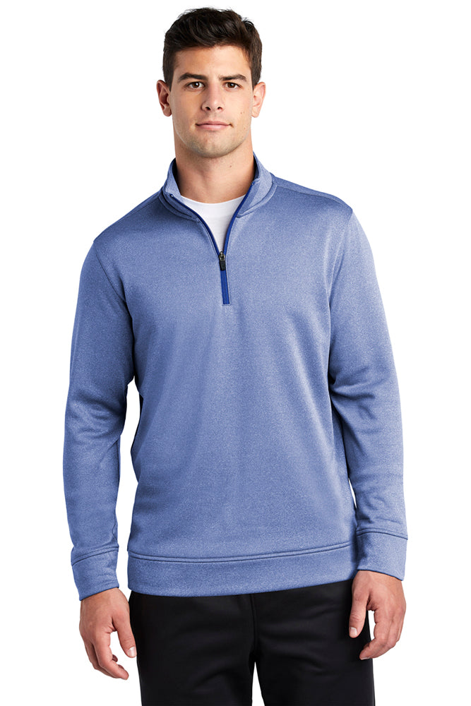 Sport Tek True Navy Heather