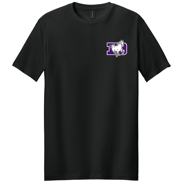 St. Francis DeSales High School Logo Tee