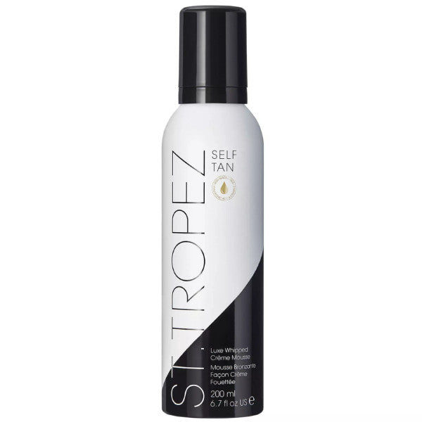 St. Tropez Luxe Whipped Creme Mousse 200ml