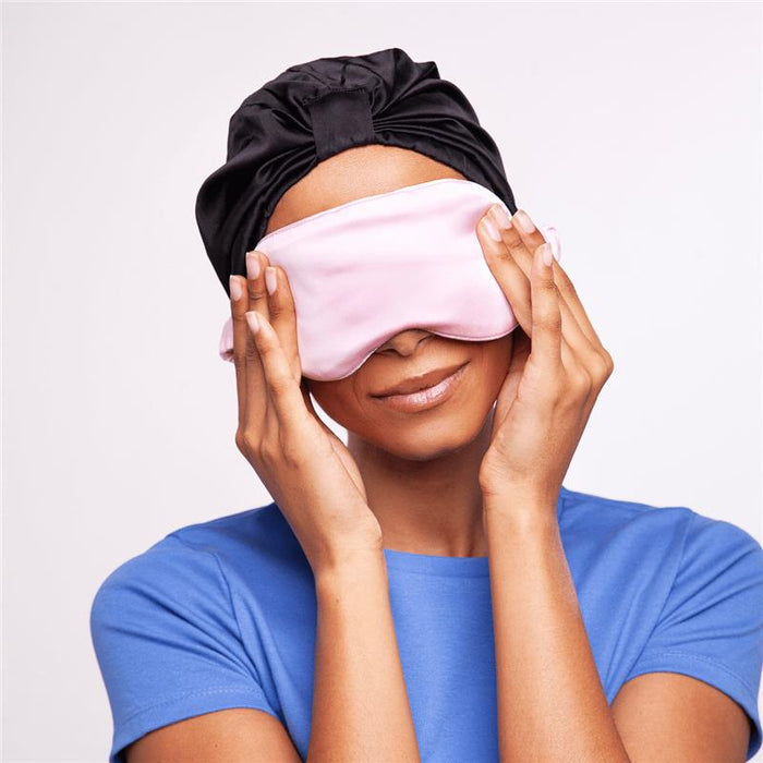 Vegan Satin Eye Sleeping Mask