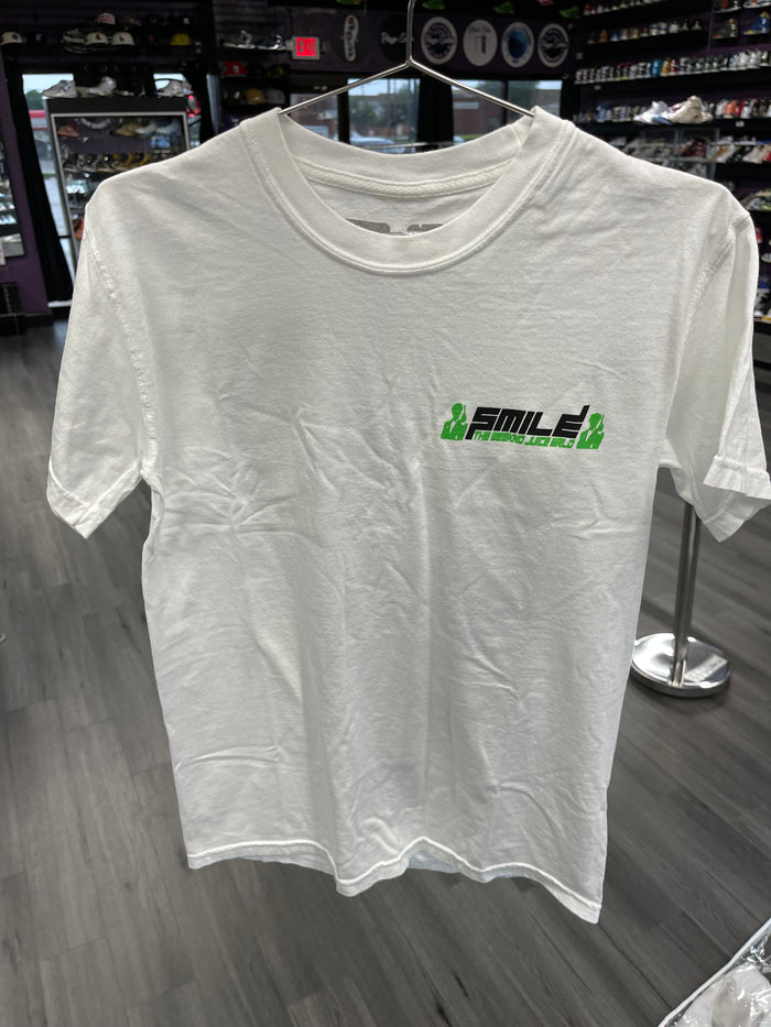 Vlone x Juice Wrld x Xo ''Double Agent Tee''
