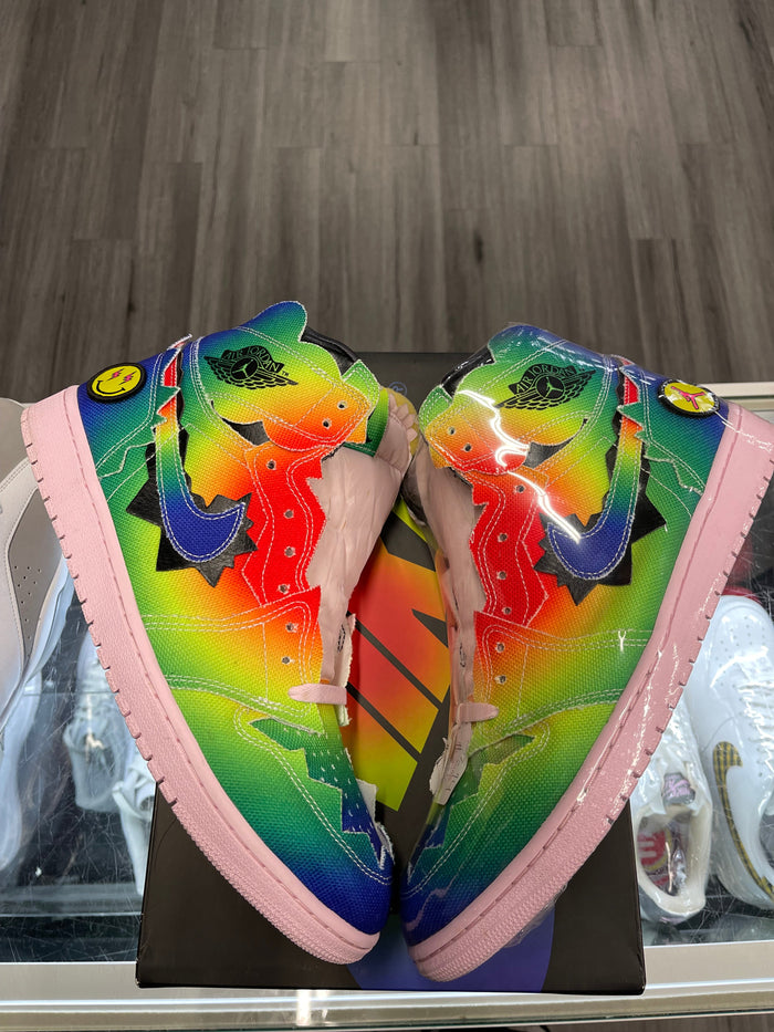 2020 Air Jordan Retro 1 High "J Balvin"