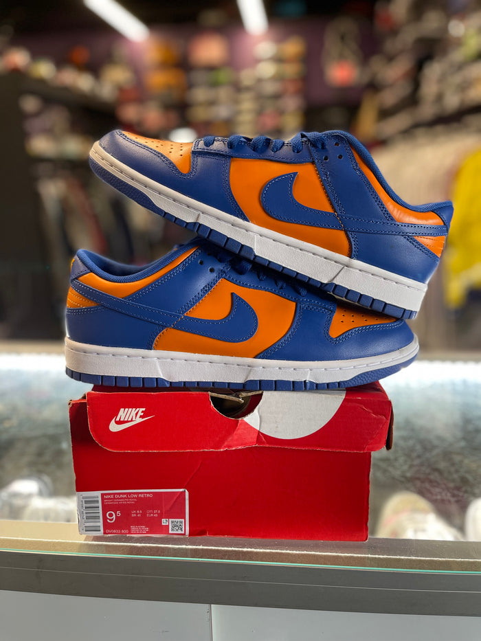 2024 Nike Dunk Low "Knicks"