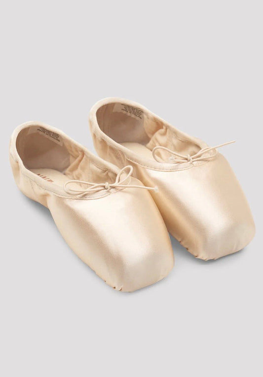 Bloch Eurostretch Standard & Enhanced Arch Pointe Shoe
