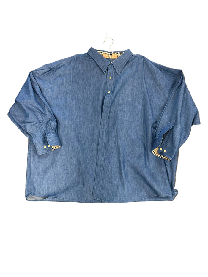 Burberry Button "Painter" (L/S)