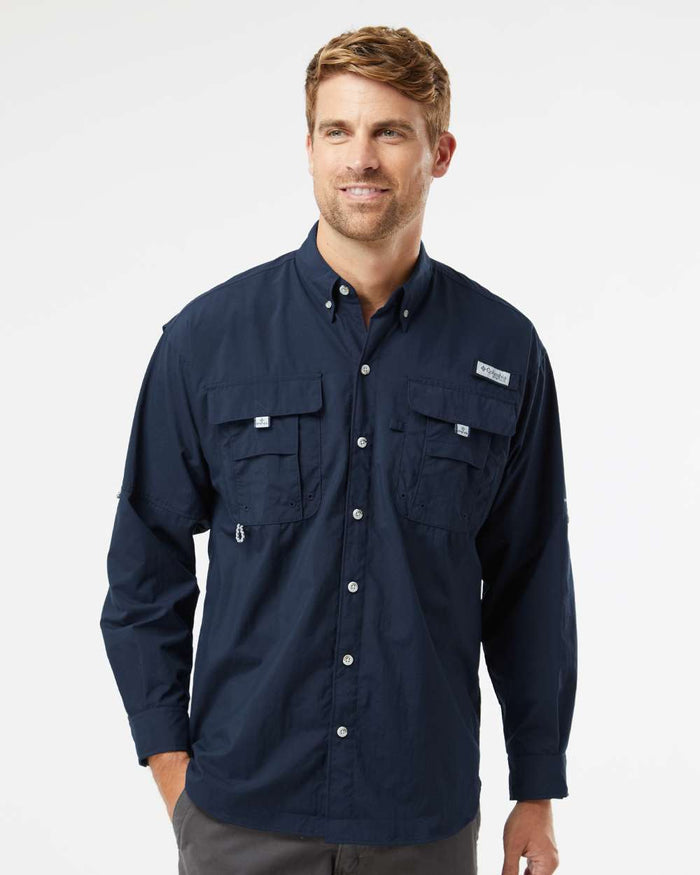 Columbia Collegiate Navy / S