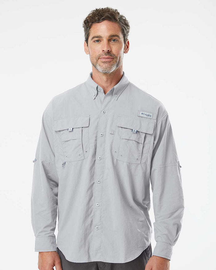 Columbia Cool Grey / S