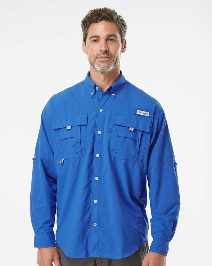 Columbia Vivid Blue / S