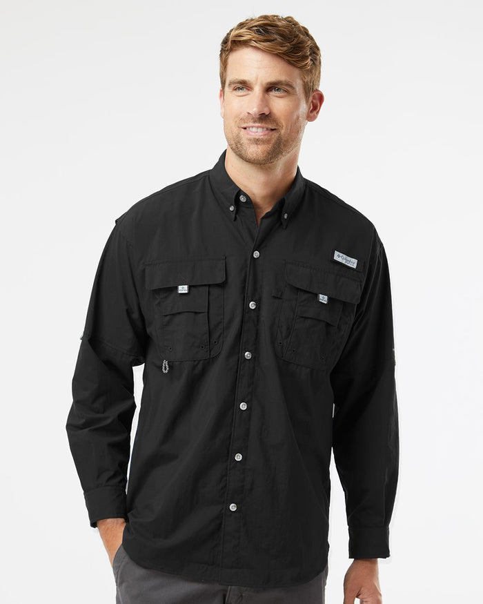 Columbia Black / S