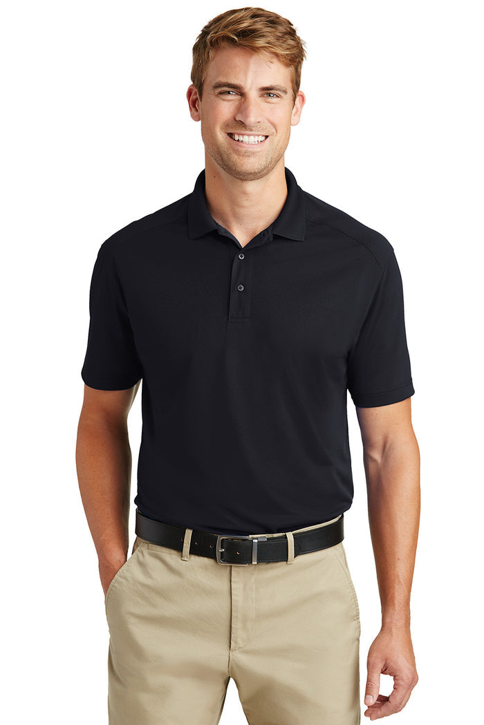 CornerStone Select Lightweight Snag-Proof Men's Dark Navy Polo CS418
