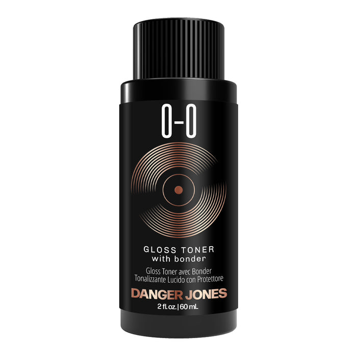 Danger Jones  Gloss Toner 60ml 0-0