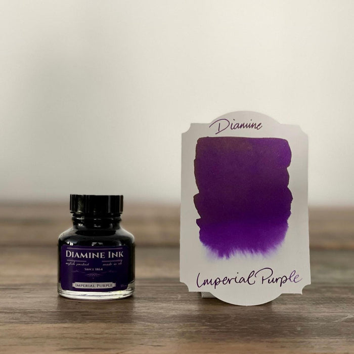 Diamine Imperial Purple Ink