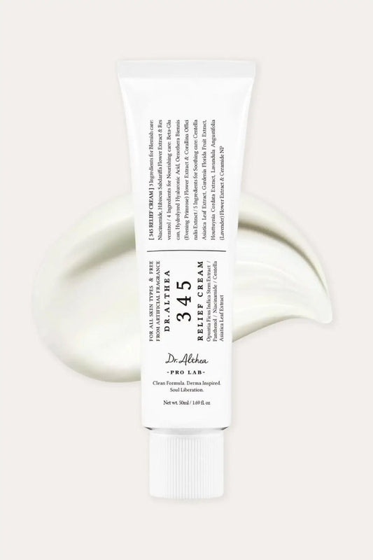 DR.ALTHEA 345 RELIEF CREAM 50ml - BSW BEAUTY CANADA
