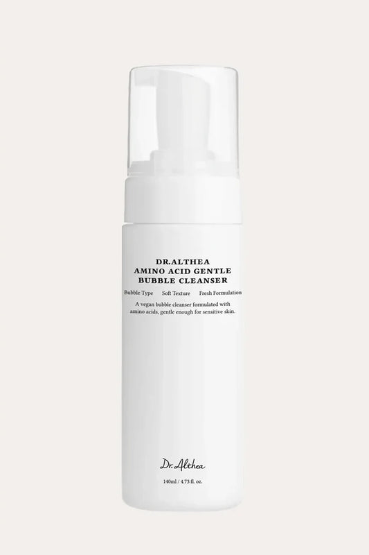 DR.ALTHEA AMINO ACID GENTLE BUBBLE CLEANSER