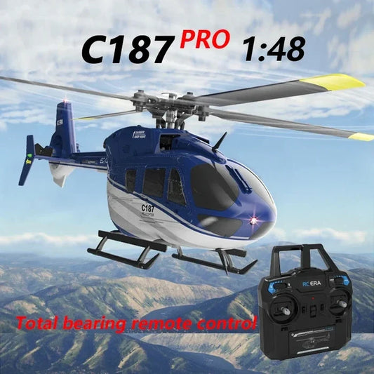 EC-135 C187 Pro 4CH RC Helicopter