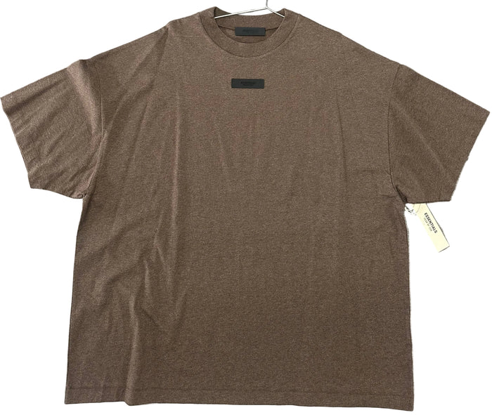 Essentials Tee "Brown"