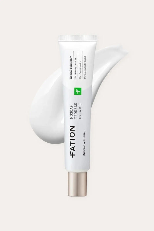 FATION NOSCA9 TROUBLE CREAM 45ml - BSW BEAUTY CANADA