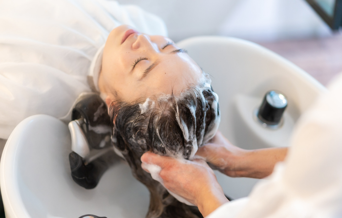 Hair Spa Any Length