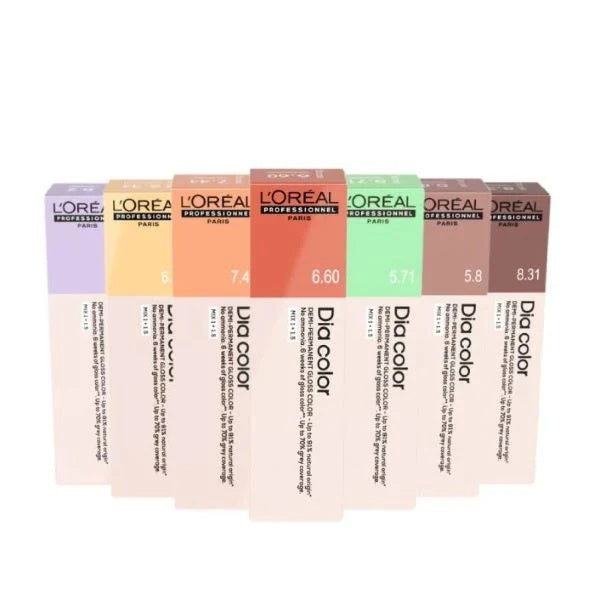 L'Oreal Dia Color 60ml 8.23