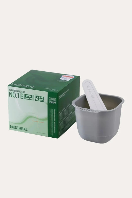 MEDIHEAL DERMA MODELING PACK - TEATREE MEDIHEAL