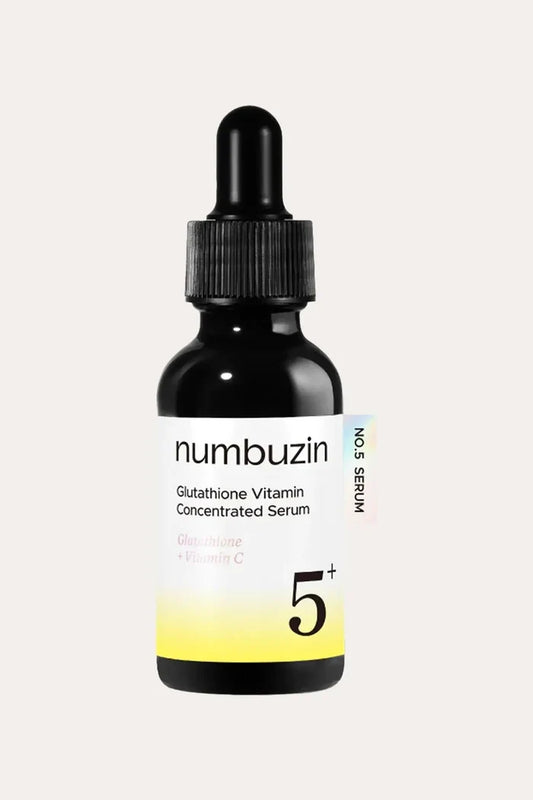 NUMBUZIN NO 5 VITAMIN CONCENTRATED SERUM NUMBUZIN
