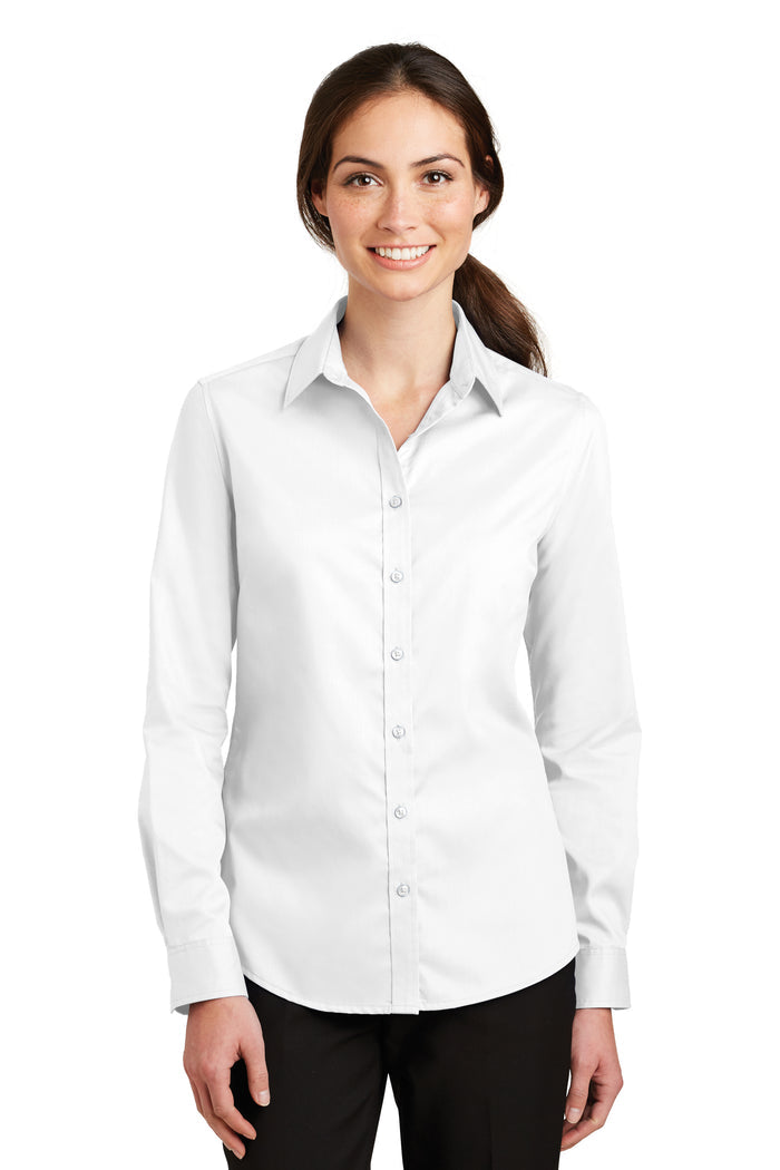Port Authority White / XS