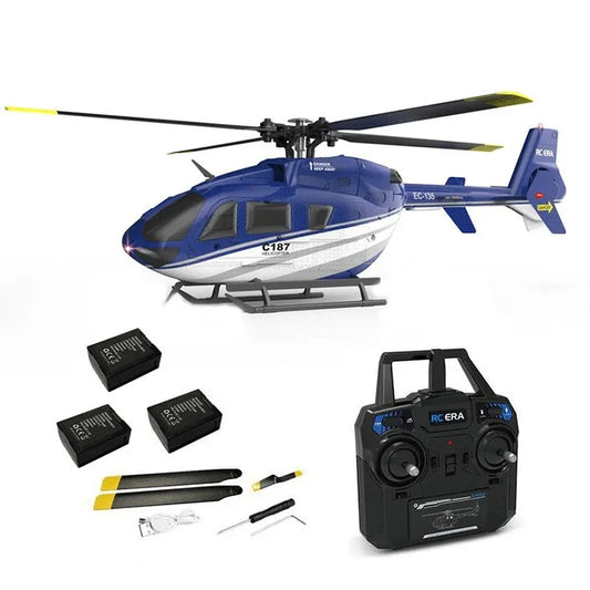 Pro EC-135 4CH RC Helicopter