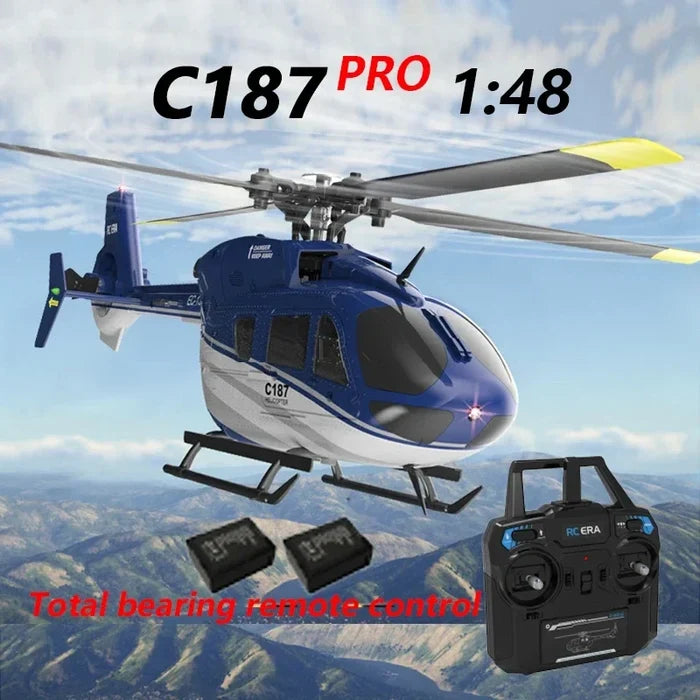 Pro EC-135 4CH RC Helicopter