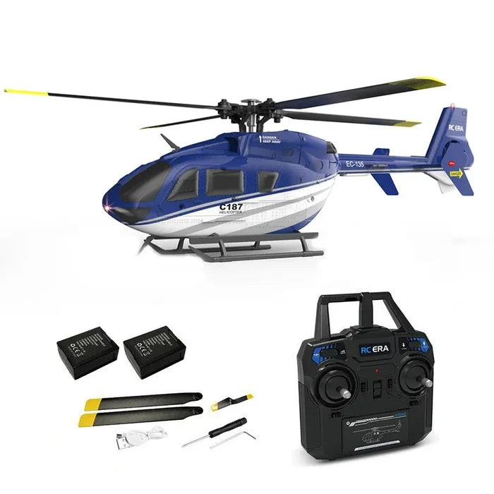 Pro EC-135 4CH RC Helicopter