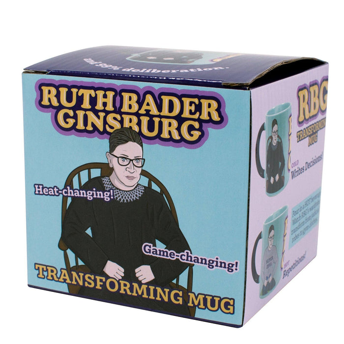 Ruth Bader Ginsburg Mug