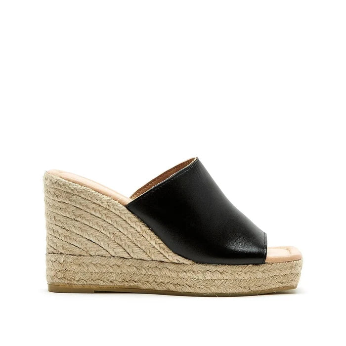 Sister x Soeur Faye Wedge Heel - Taryn x Philip Boutique