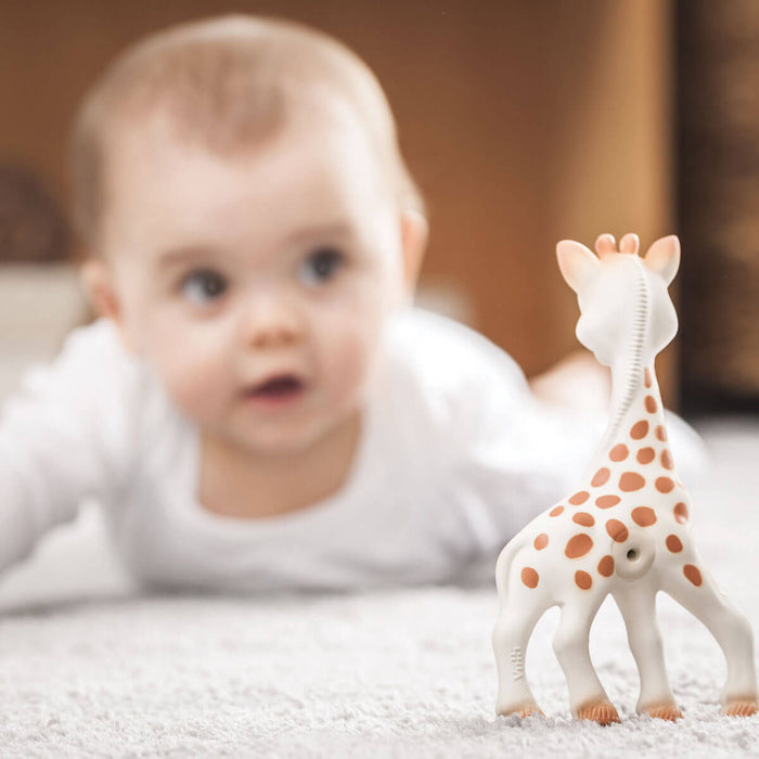 Sophie La Girafe Trio Set