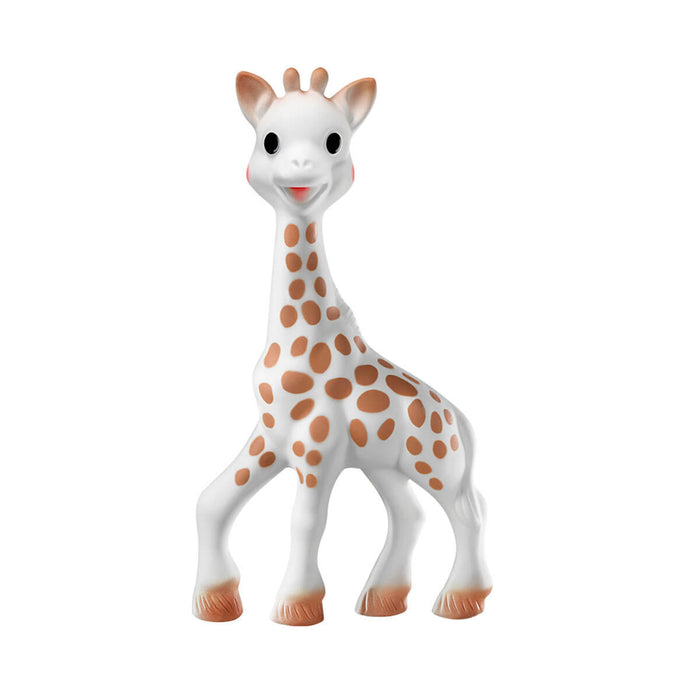 sophie la girafe teething toy