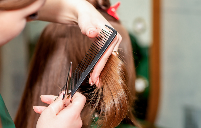 Women’s Haircut